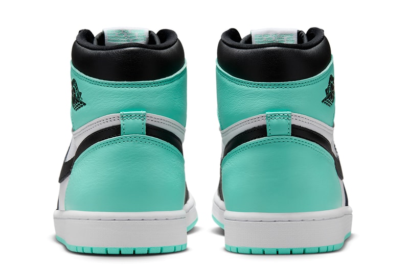 Air Jordan 1 Retro High OG Green Glow DZ5485-130 Release Date info store list buying guide photos price 