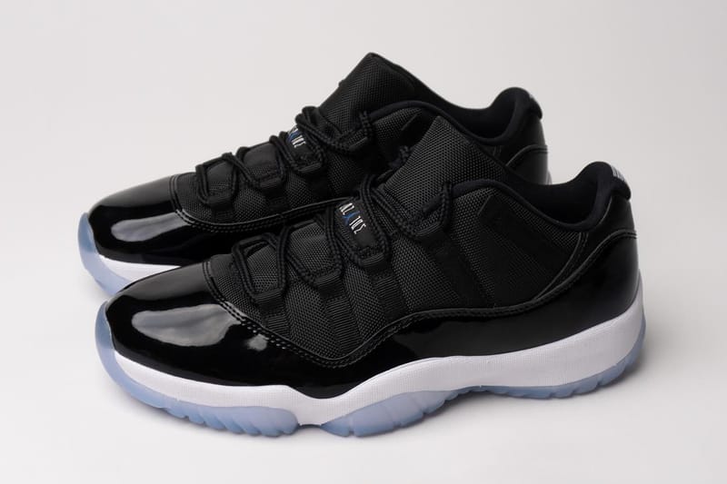 jordan 11 retro low space jam