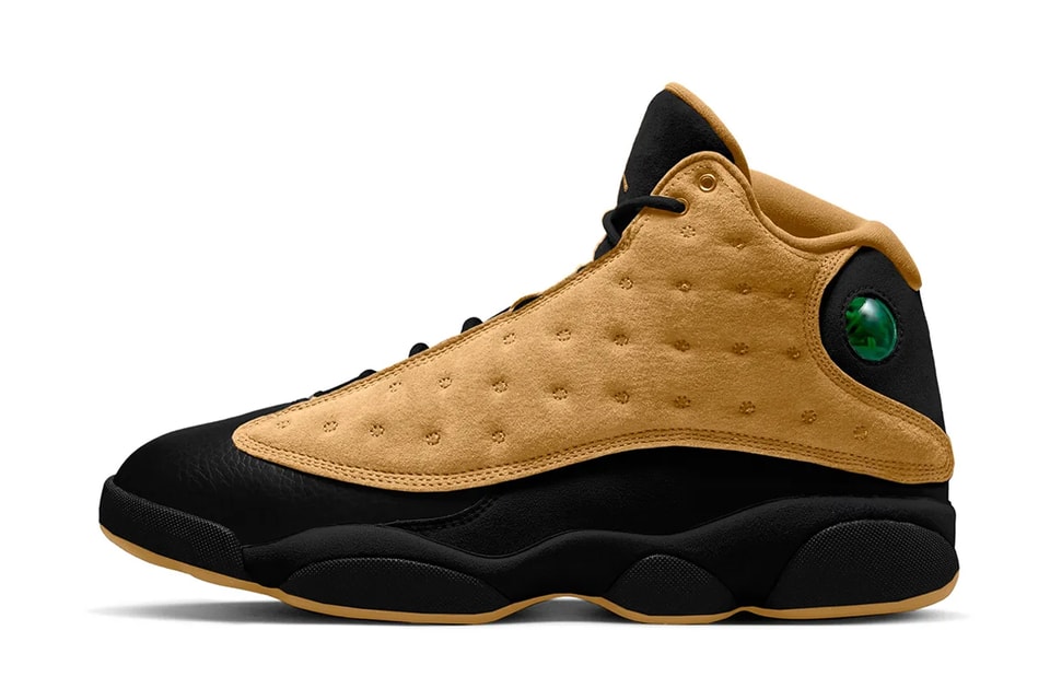 Black and brown jordan 13 Clearance