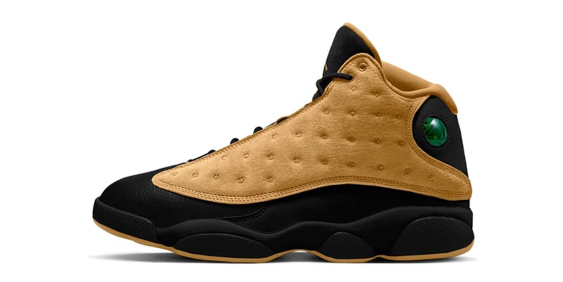 black and brown retro 13
