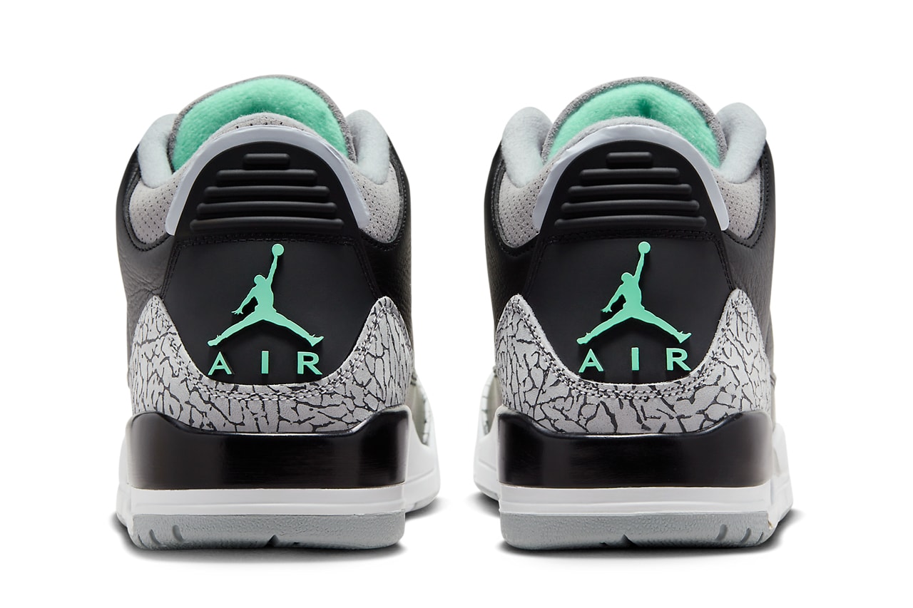 Air Jordan 3 Green Glow CT8532-031 Release Date info store list buying guide photos price