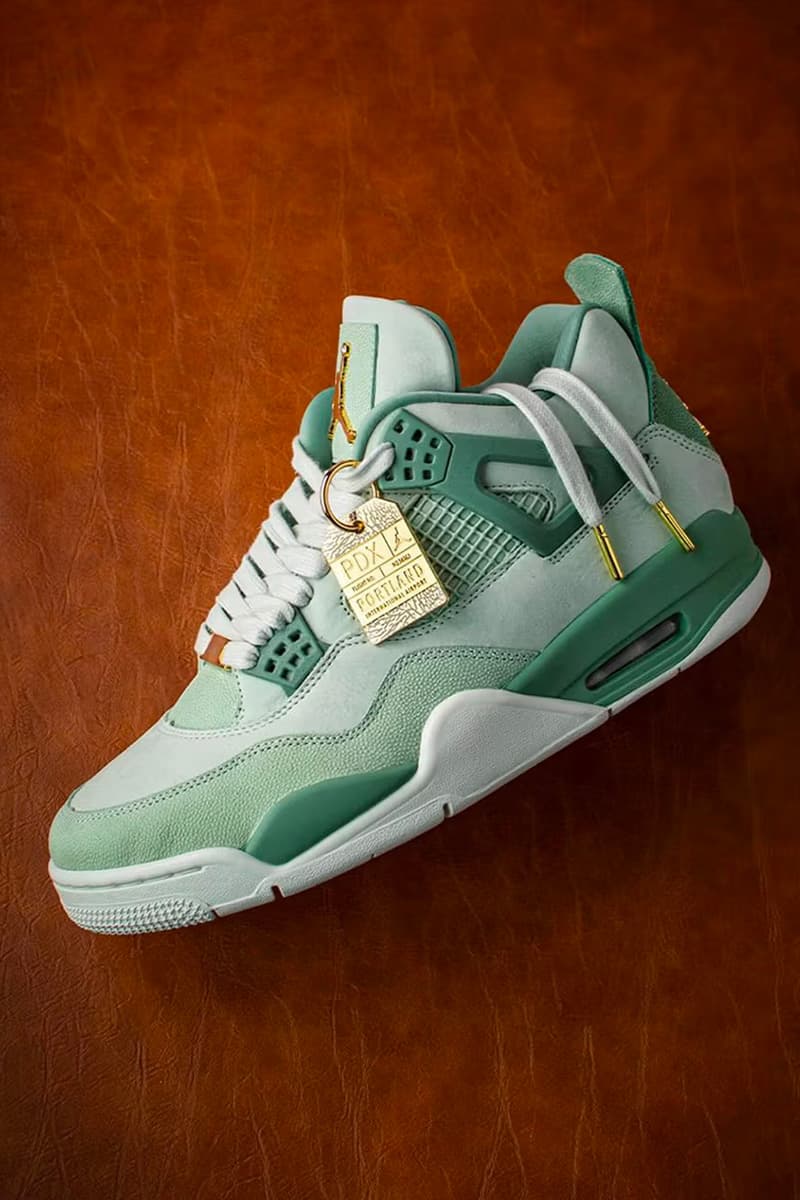 Air Jordan 4 "First Class" WNBA Player-Exclusive Exclusive Info