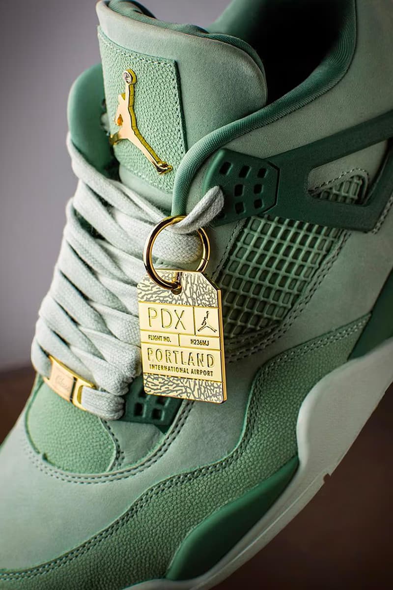 Air Jordan 4 "First Class" WNBA Player-Exclusive Exclusive Info