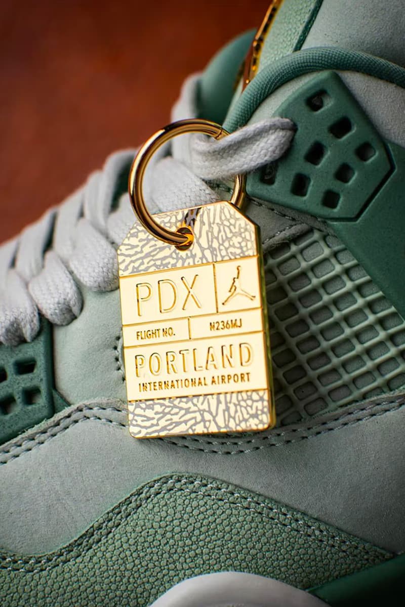 Air Jordan 4 "First Class" WNBA Player-Exclusive Exclusive Info