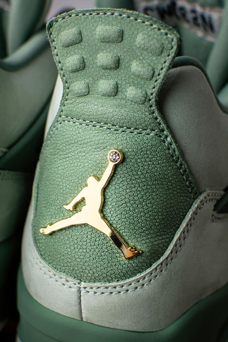 Air Jordan 4 "First Class" WNBA Player-Exclusive Exclusive Info