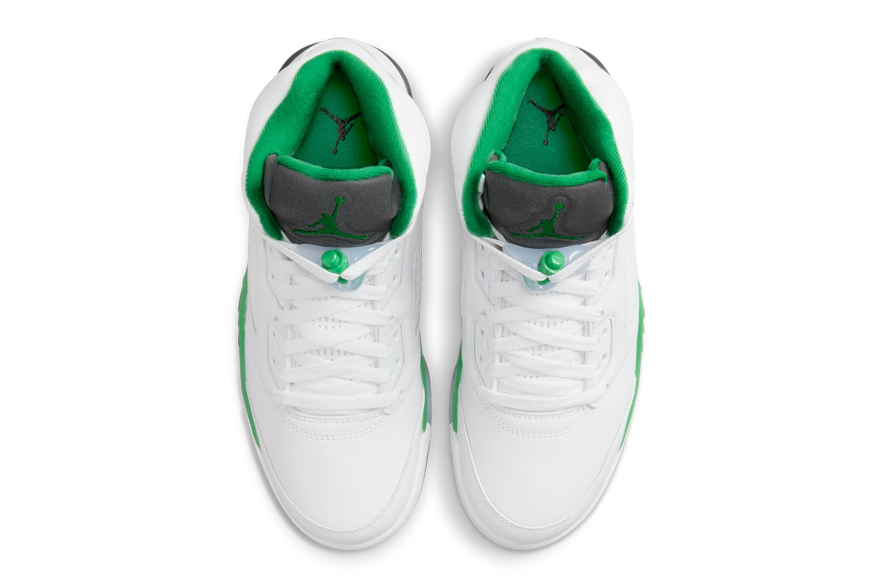 Air Jordan 5 Lucky Green DD9336-103 Release Date info store list buying guide photos price