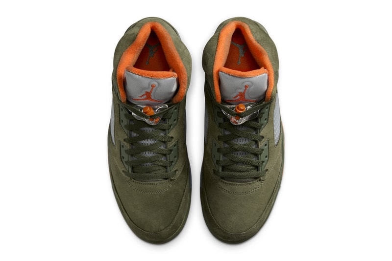 air jordan 5 olive DD0587 308 release date info store list buying guide photos price