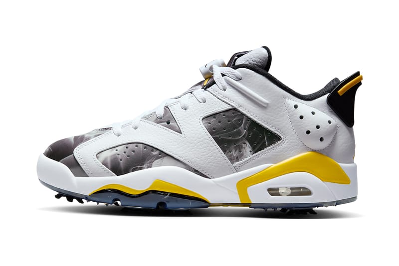 lime green jordans 6