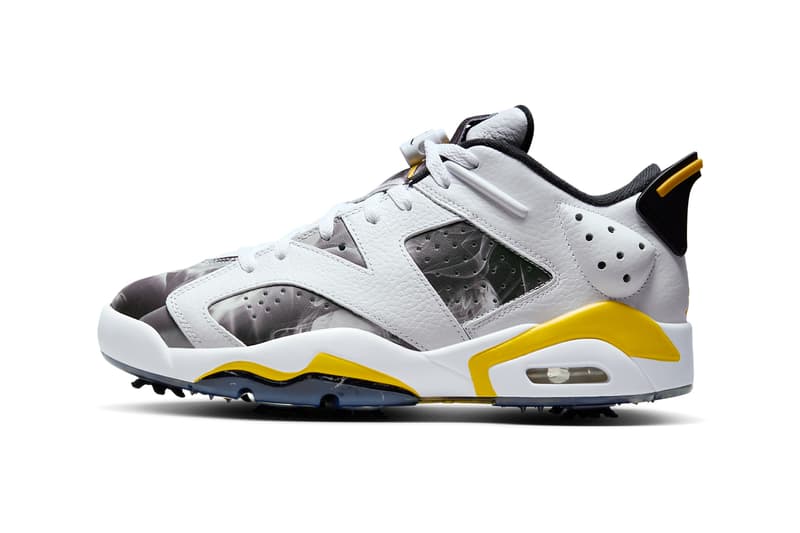 Air Jordan 6 Low Golf Smoke DV1376-102 Release Date info store list buying guide photos price