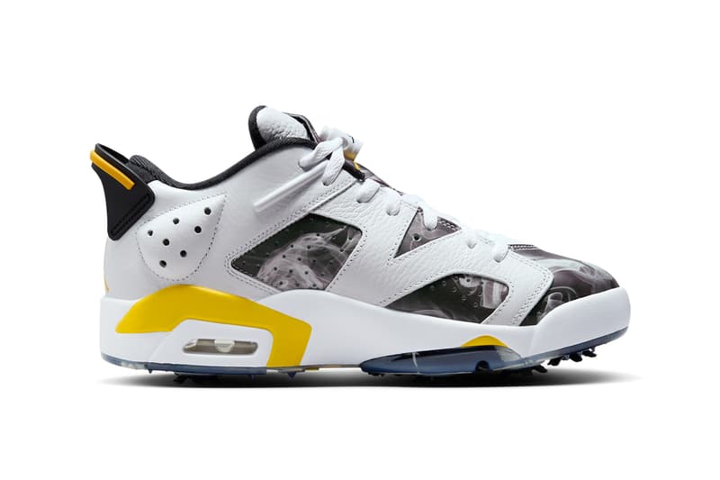 Air Jordan 6 Low Golf Smoke DV1376-102 Release Date info store list buying guide photos price