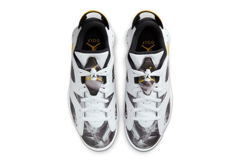 Air Jordan 6 Low Golf Smoke DV1376-102 Release Date info store list buying guide photos price