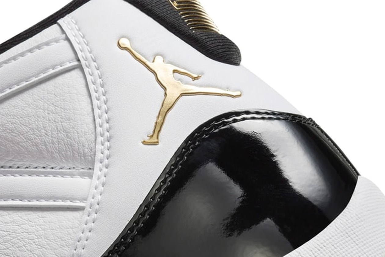 Air Jordan XI Retro “Gratitude” Sneaker Release is a Thank You to Fans