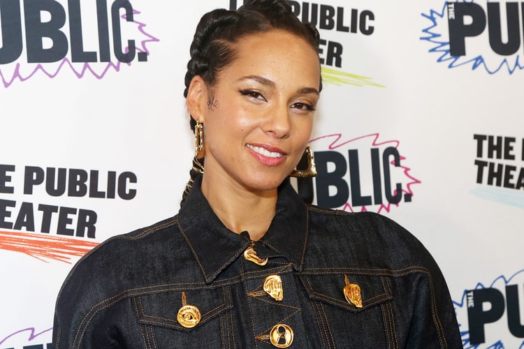 Alicia Keys Drops Double Album 'Keys