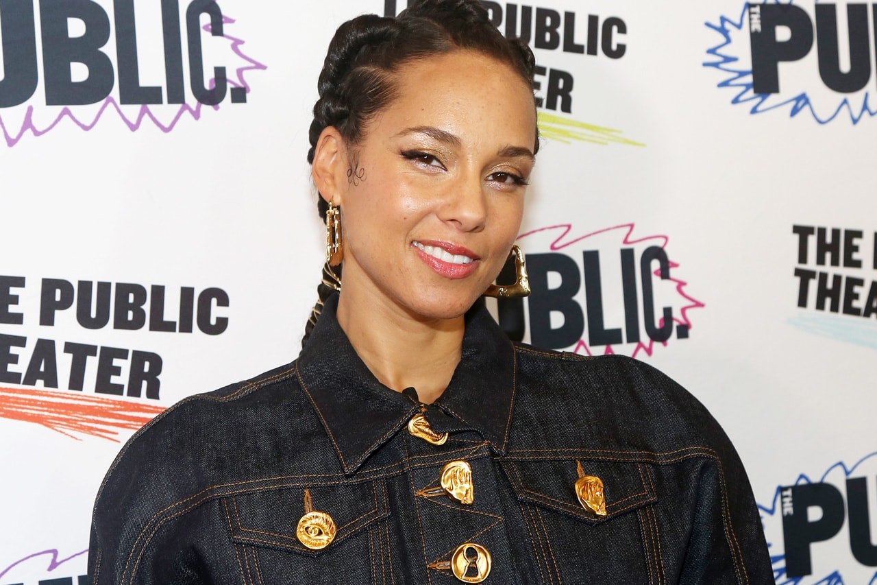 Alicia Keys' 'Hell’s Kitchen' Musical is Heading to Broadway jay z producer ticket off broadway girl on fire empire state of mind sing nyc brooklyn