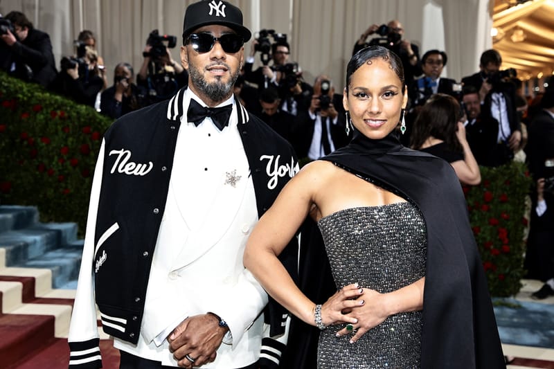 Alicia Keys and Swizz Beatz to Showcase Art Collection at the Brooklyn Museum