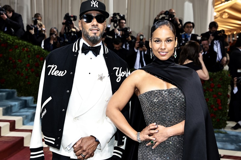 Alicia Keys Swizz Beats Collection Brooklyn Museum