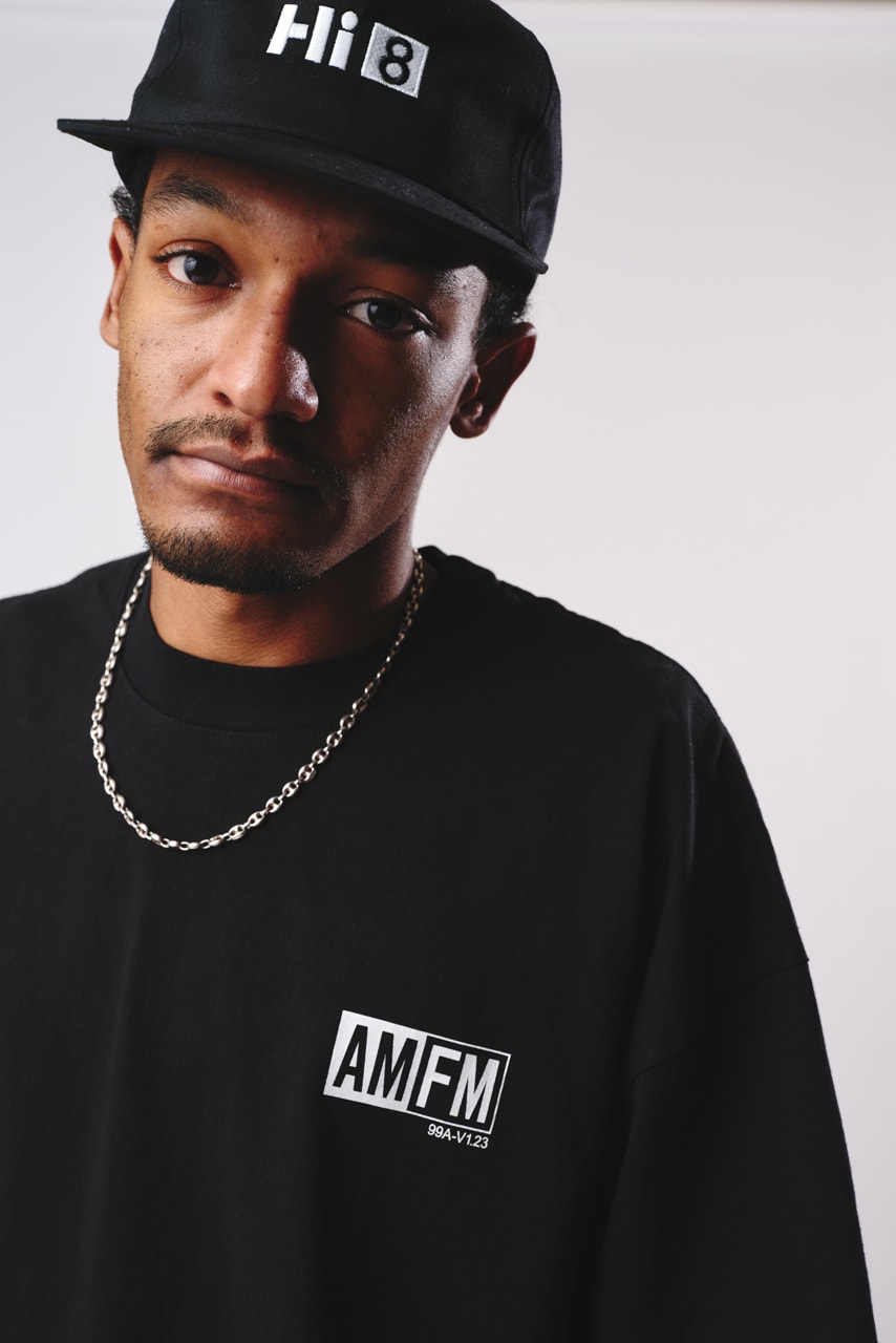 AM-FM Equipment Holiday 2023 Collection Lookbook Release Info