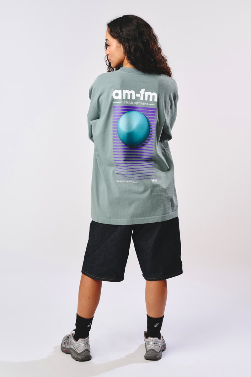 AM-FM Equipment Holiday 2023 Collection Lookbook Release Info