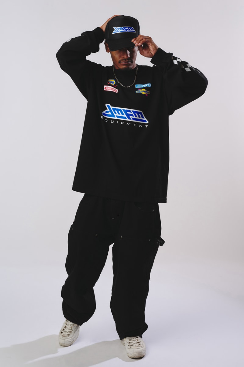 AM-FM Equipment Holiday 2023 Collection Lookbook Release Info