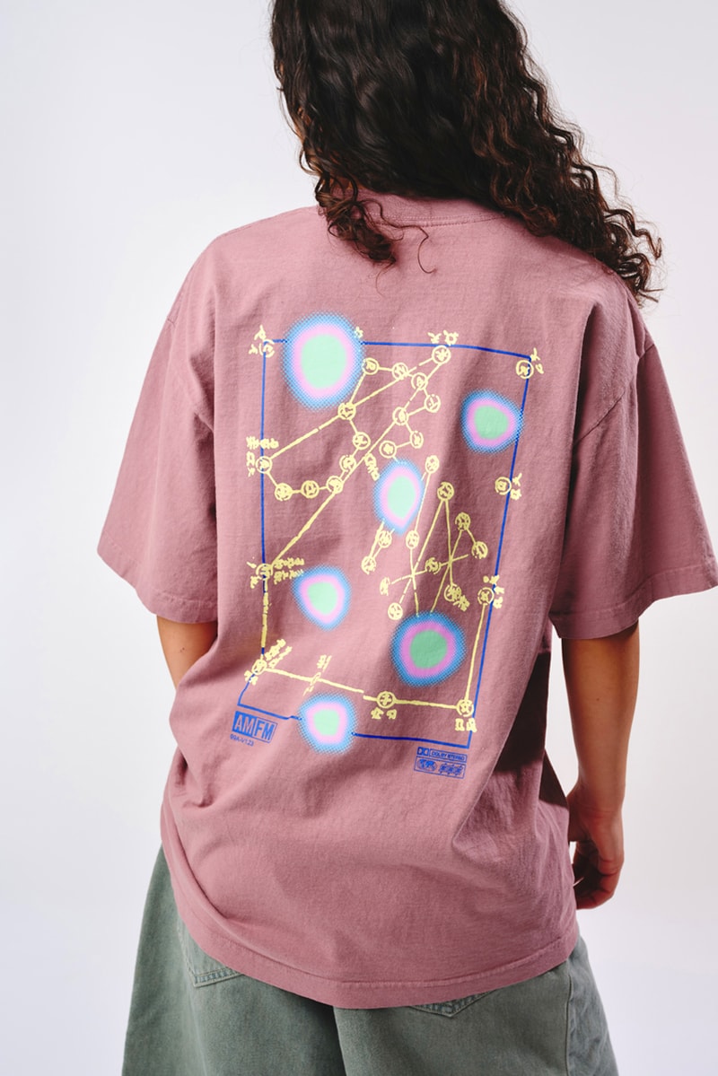 AM-FM Equipment Holiday 2023 Collection Lookbook Release Info