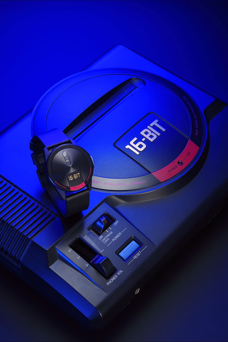 Anicorn x SEGA Limited Edition Watches Release Info