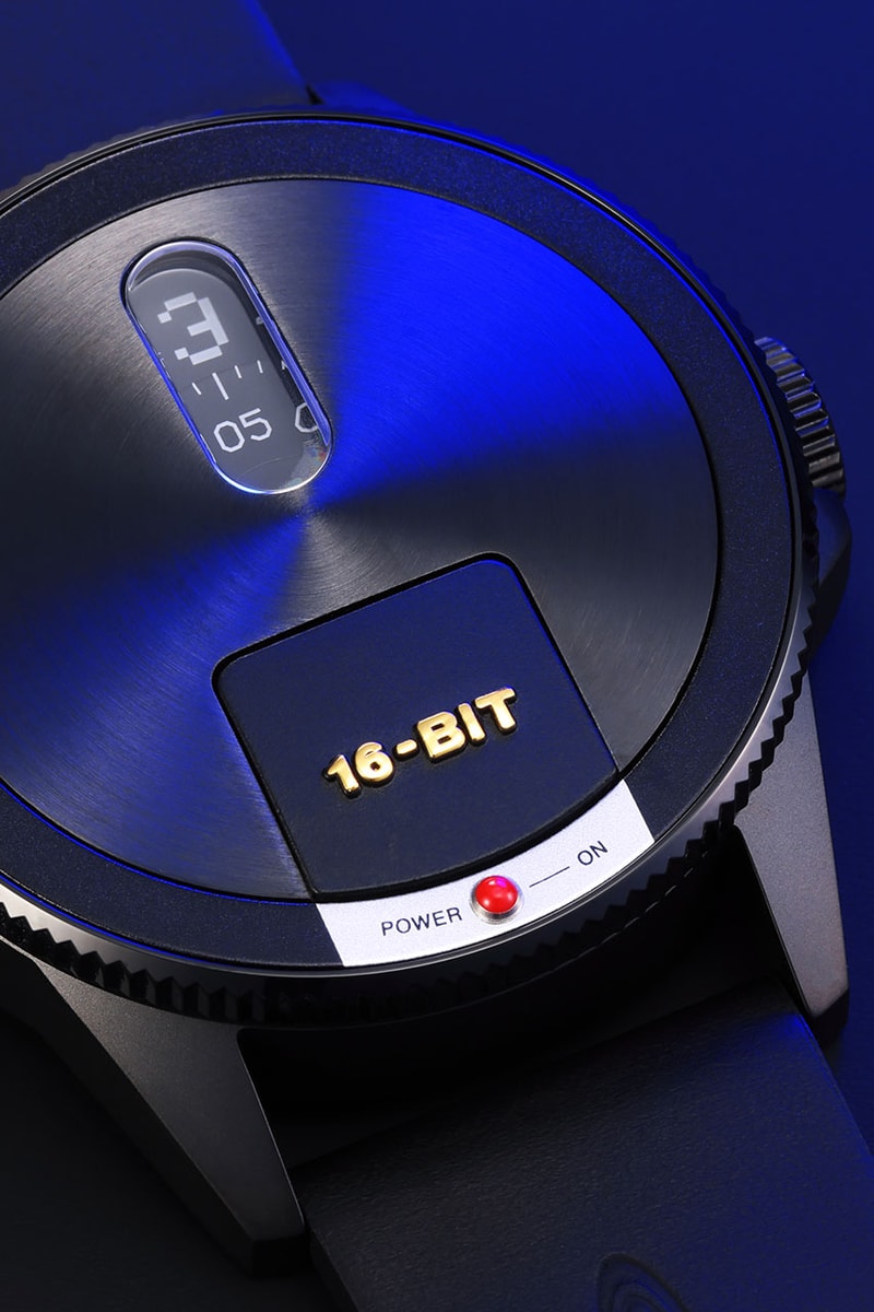 Anicorn x SEGA Limited Edition Watches Release Info