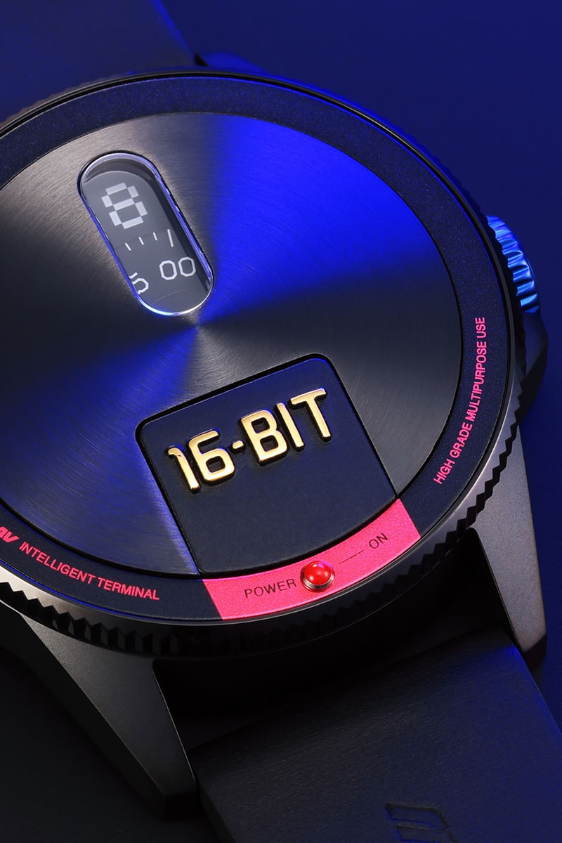 Anicorn x SEGA Limited Edition Watches Release Info