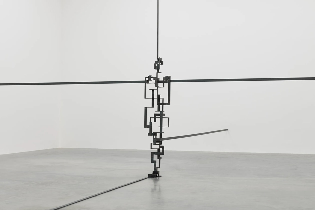 Antony Gormley Body Politic White Cube Show London