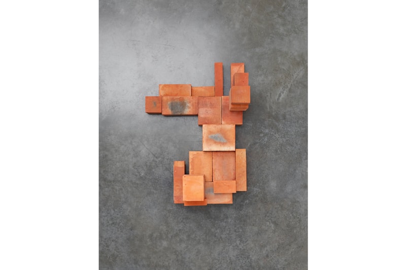 Antony Gormley Body Politic White Cube Show London