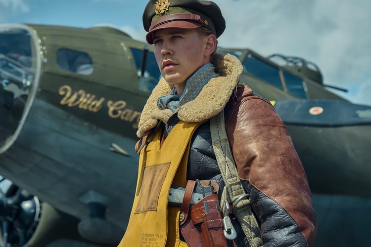 Watch Austin Butler as a WWII Pilot in Steven Spielberg's 'Masters of the Air' Official Trailer