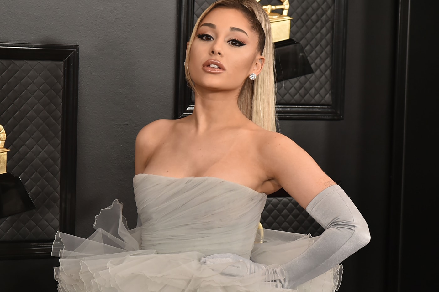 Ariana Grande Teases New Album Release in 2024 see you next year new music producer illya salmanzadeh republic records
