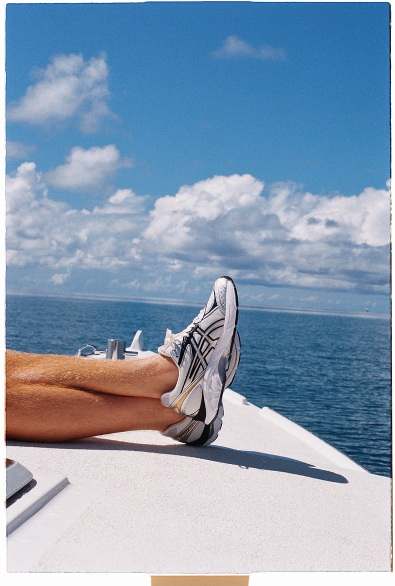 asics sportstyle gt 2160 cream pure silver 1203A320 100 official release date info photos price store list buying guide