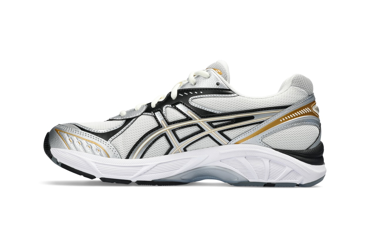 asics sportstyle gt 2160 cream pure silver 1203A320 100 official release date info photos price store list buying guide