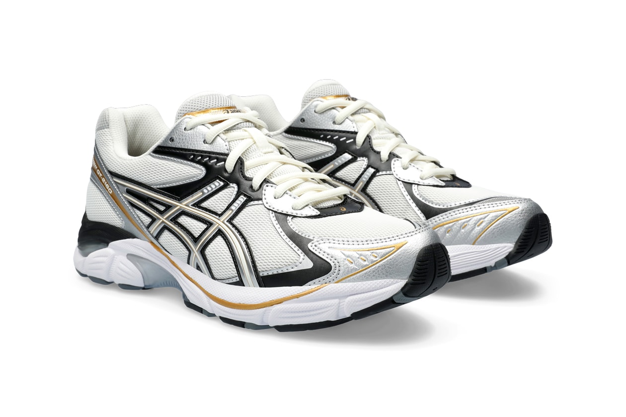 asics sportstyle gt 2160 cream pure silver 1203A320 100 official release date info photos price store list buying guide