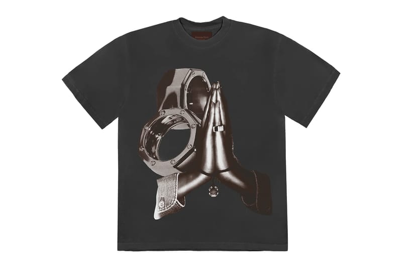 cactus jack t shirt travis scott