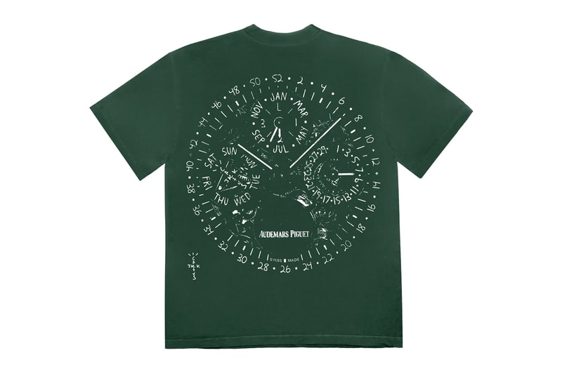 Travis Scott Audemars Piguet x Cactus Jack Merch Collection | Hypebeast