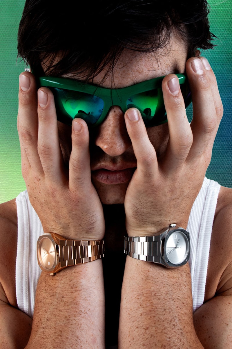 AURA Accessible Luxury Timepieces Info