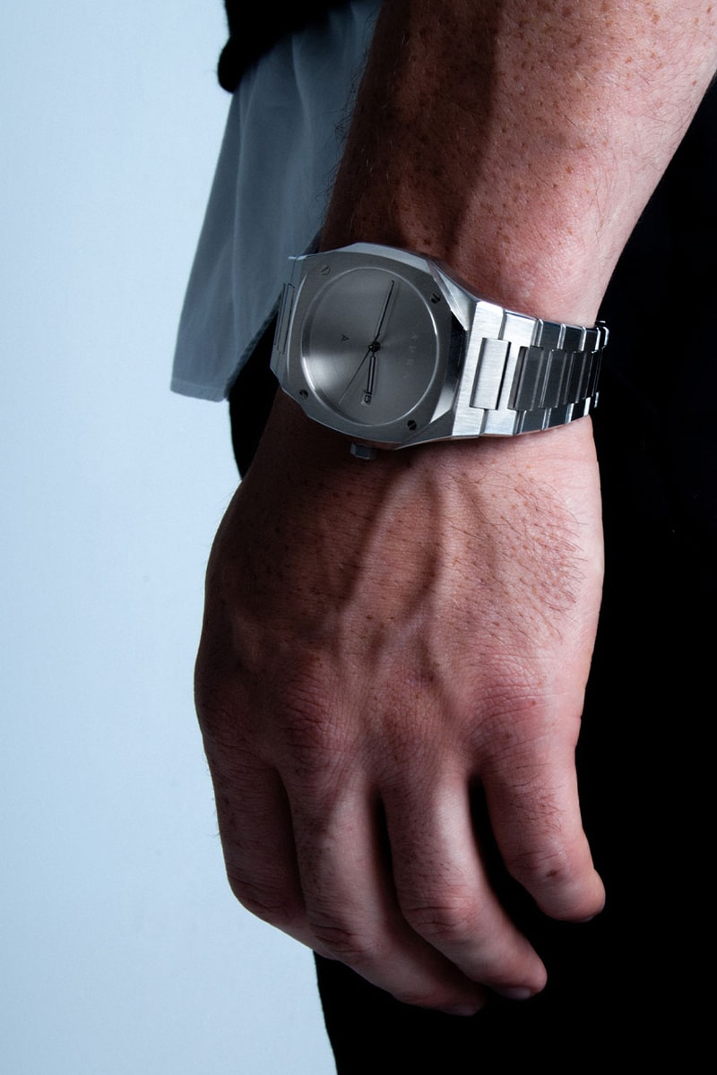 AURA Accessible Luxury Timepieces Info