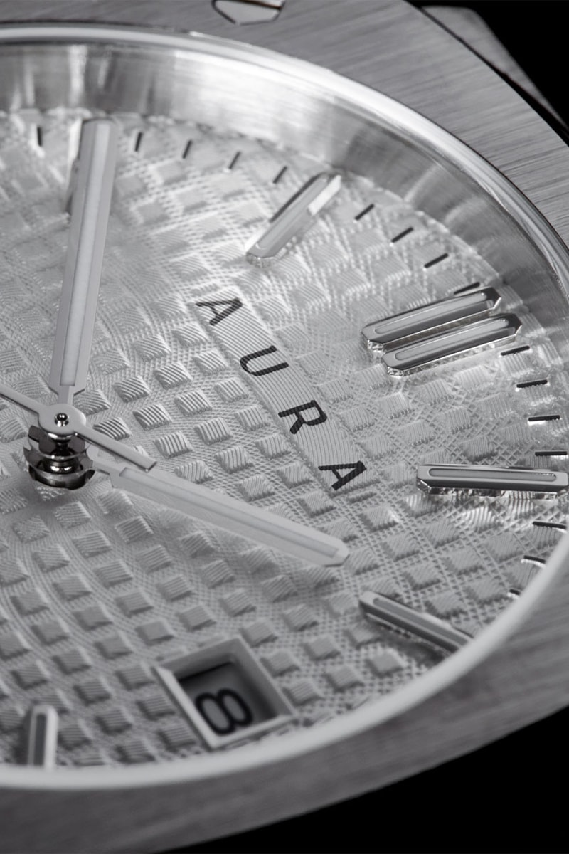 AURA Accessible Luxury Timepieces Info