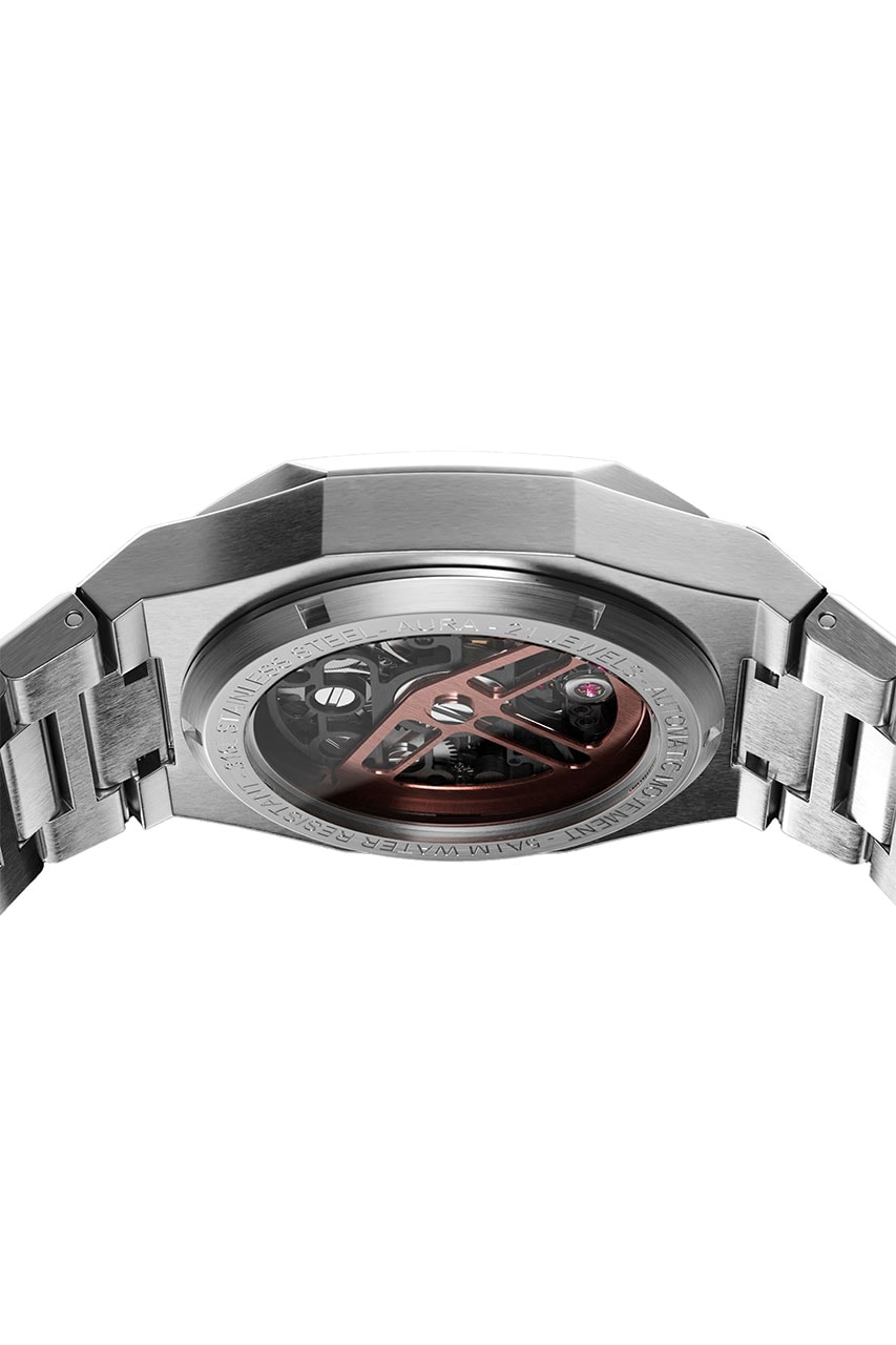 AURA Accessible Luxury Timepieces Info