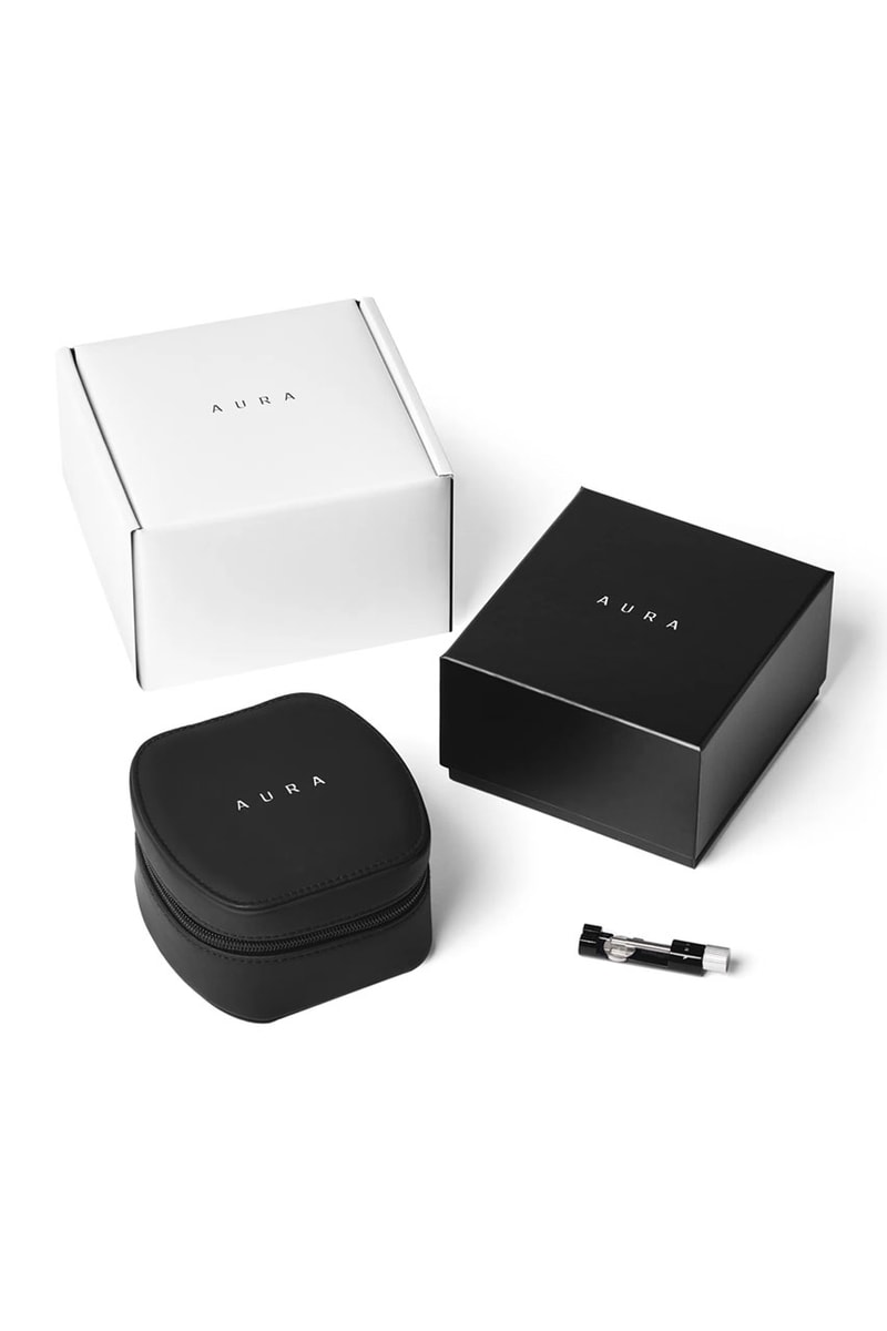AURA Accessible Luxury Timepieces Info
