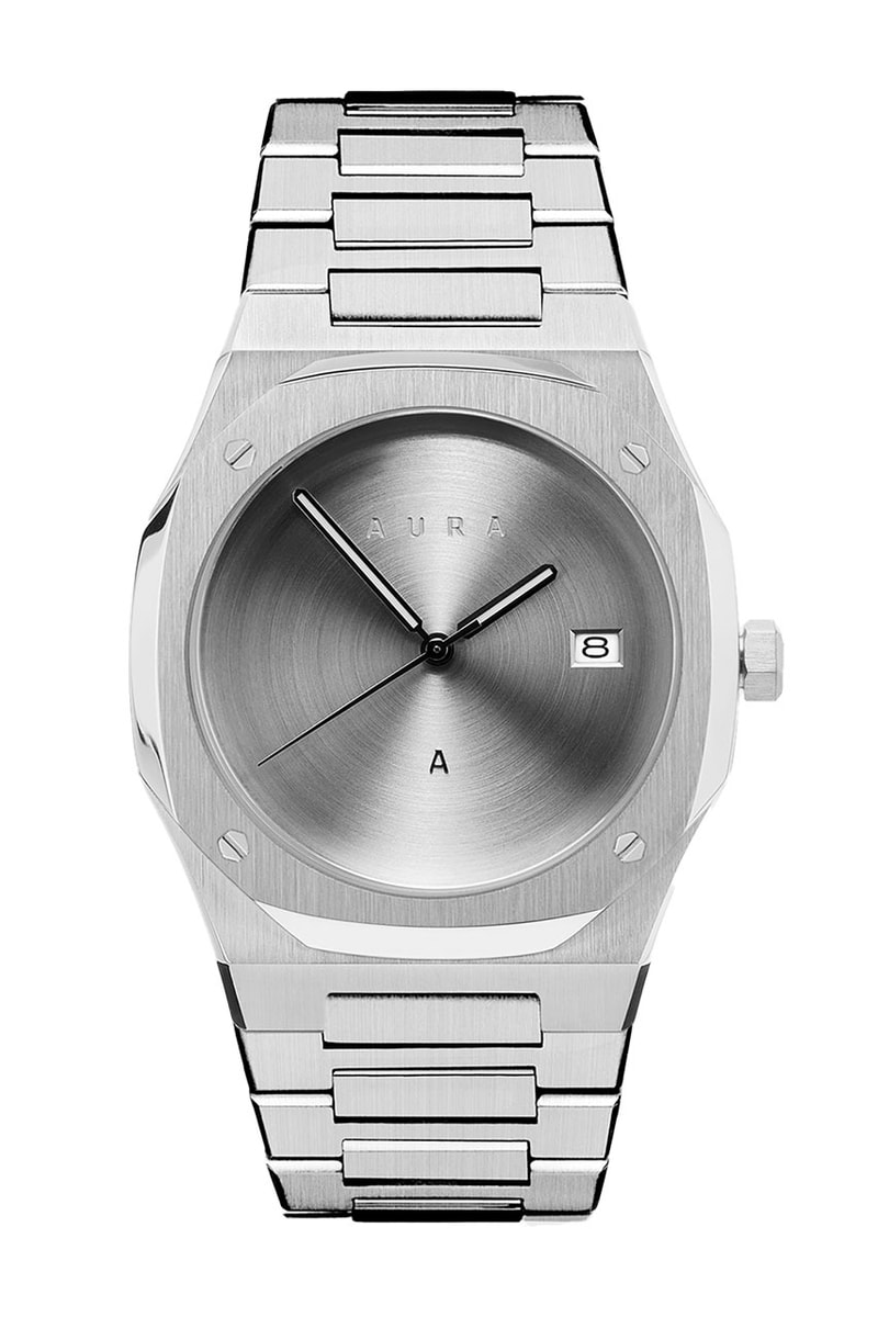 AURA Accessible Luxury Timepieces Info