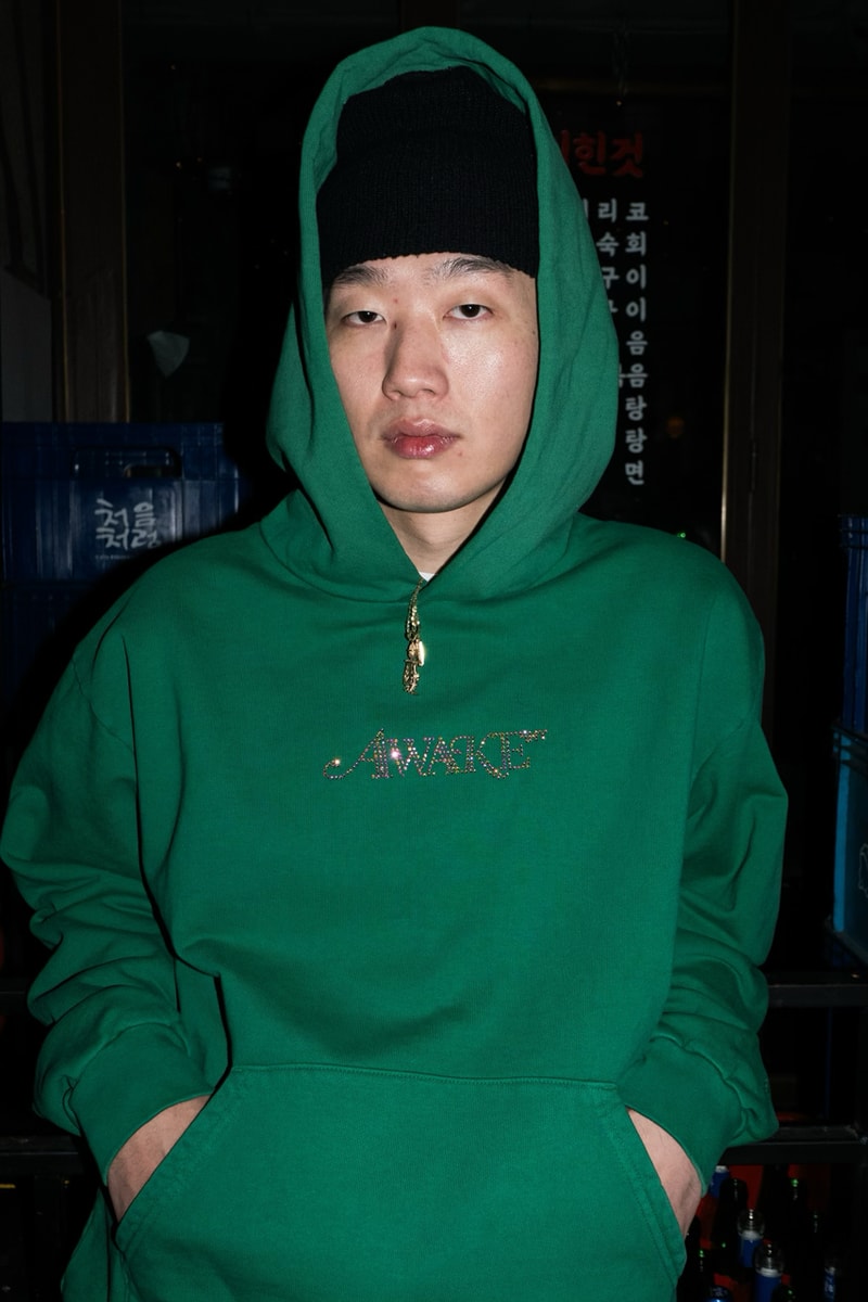 awake ny new york holiday classics 2023 collection hoodies t shirts logo rhinestone Bendiciones official release date info photos price store list buying guide