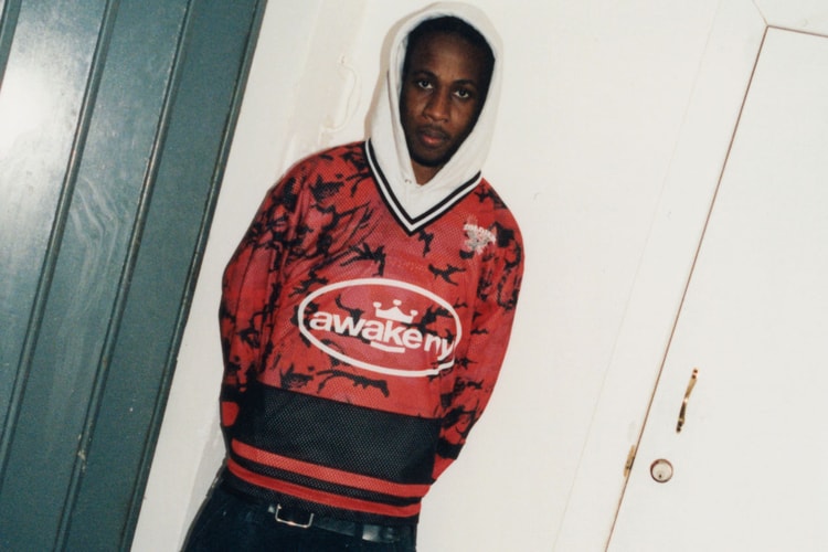 "All Dogs Go To Heaven" in Awake NY and Soldier Boyfriend's New Collaboration