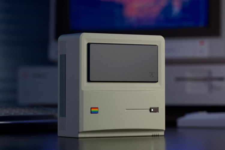 Ayaneo Designs Macintosh-Inspired Mini PC
