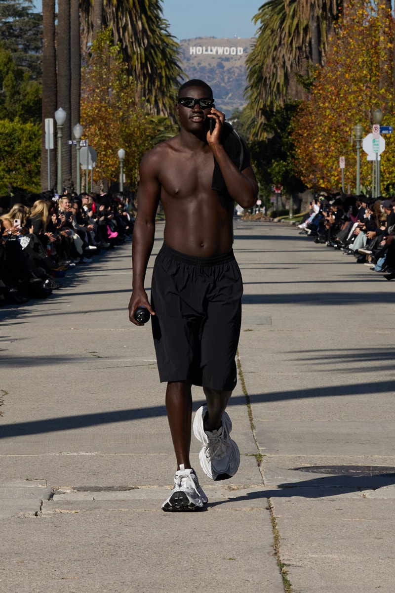 Balenciaga Fall 2024 Collection Runway Show Info Los Angeles Release Date Buy Price 