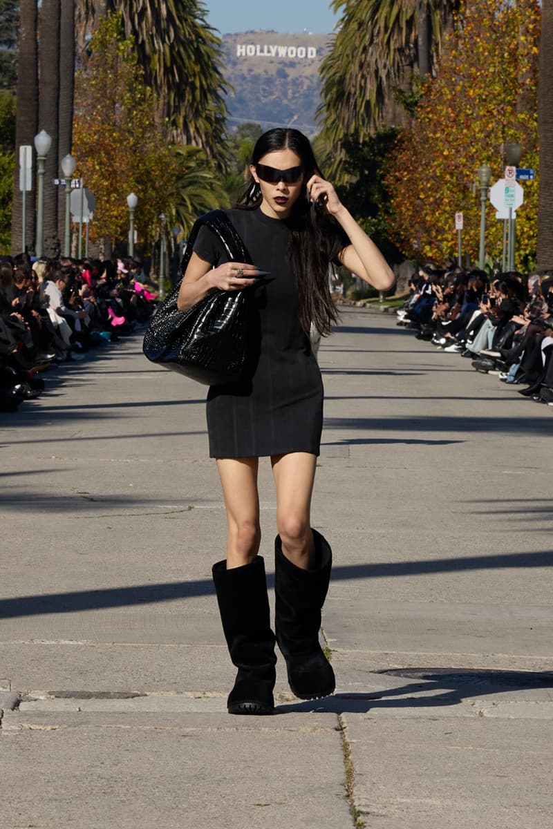 Balenciaga Fall 2024 Collection Runway Show Info Los Angeles Release Date Buy Price
