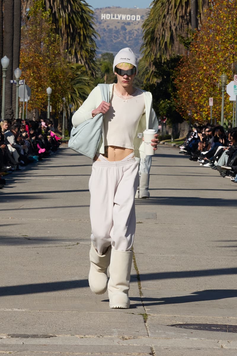 Balenciaga Fall 2024 Collection Runway Show Info Los Angeles Release Date Buy Price
