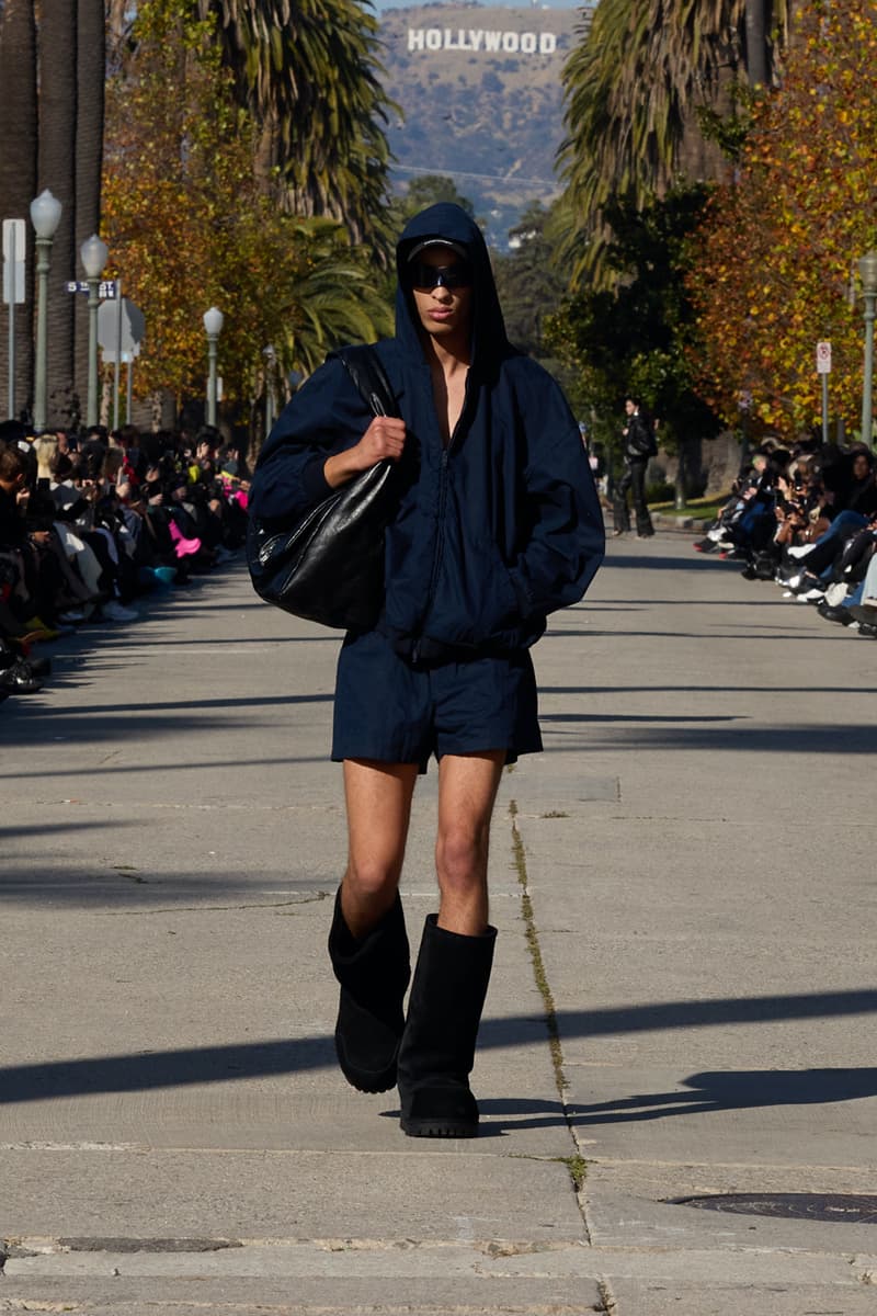 Balenciaga Fall 2024 Collection Runway Show Info Los Angeles Release Date Buy Price