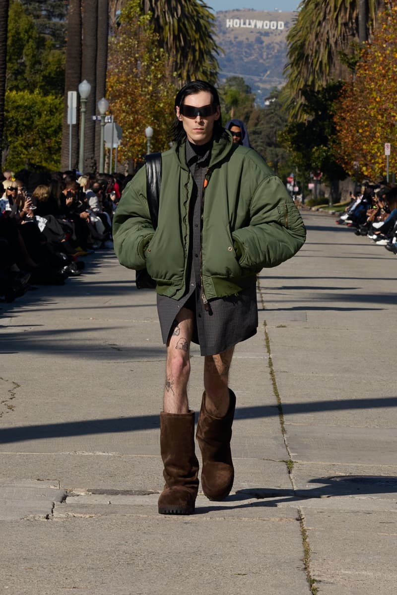 Balenciaga Fall 2024 Collection Runway Show Info Los Angeles Release Date Buy Price